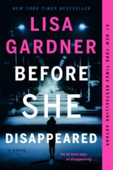 Before She Disappeared: A Novel (A Frankie Elkin Novel) – Paperback – GOOD