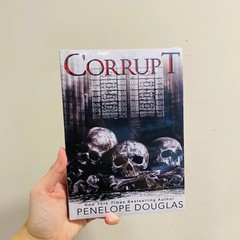 Devil’s Night English Book 6 Series (Single Unit) by Penelope Douglas