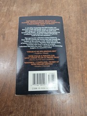 Houses Without Doors, by Peter Straub (1991, Mass Market)