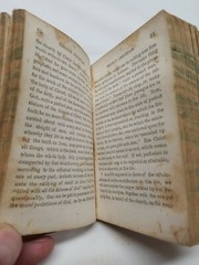 1846 THE PERFECT CHRISTIAN – A Condensed View Of The Doctrine of Bible 174+ yrs