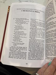 THE JEWISH NEW TESTAMENT: A TRANSLATION OF THE NEW By David H. Stern – HC- NEW