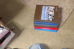LIBRARY OF NATIONS – 6 BOOK SET
