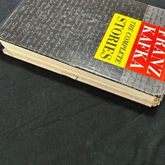 The Complete Stories by Franz Kafka (Hardcover)