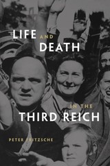 Life and Death in the Third Reich