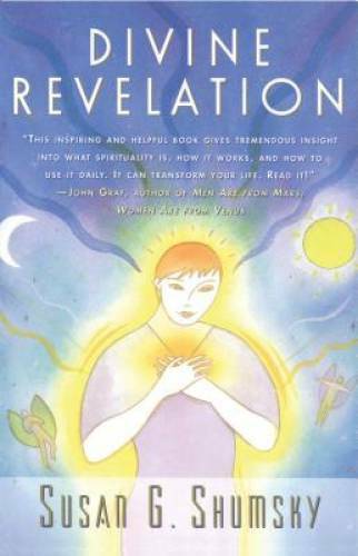 Divine Revelation – Paperback By Shumsky, Susan G. – GOOD