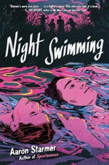 Night Swimming by Aaron Starmer 2025 Fantasy Paranormal Romance Hardcover