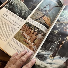Vtg 1957 Book LIFE “The World’s Great Religions” Time Incorporated