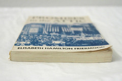 Promises in the Attic by Elisabeth Hamilton Friermood (1975, PB)