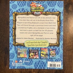 Road Trip (Spongebob Squarepants) – Paperback, by Beechen Adam