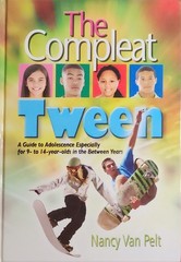The Compleat Tween – paperback, author Nancy Van Pelt