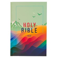 KJV Kids Bible, 40 pages Full Color Study Helps, Presentation Page, – VERY GOOD