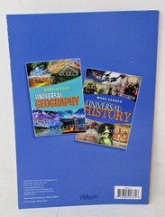 Vision St Word Search Universal History