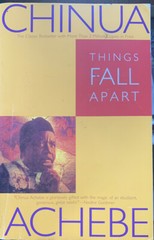 Things Fall Apart : A Novel by Chinua Achebe (1994, Trade Paperback)