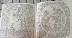 Dreamcatcher Coloring Book Tomislav Tomic Fantasy Adult Coloring Book