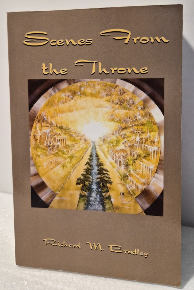 Scenes from the Throne: R. M. Bradley VG/Rare (see photos:)