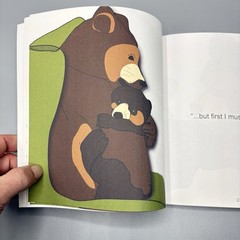 Bobby Baby Bear by Doug Van Pelt SIGNED HM Press 2015 First Edition Illustrated