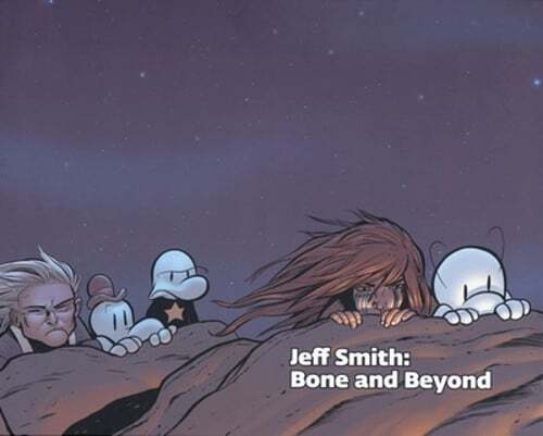 Jeff Smith: Bone and Beyond by Dr. Smith, Jeff: Used
