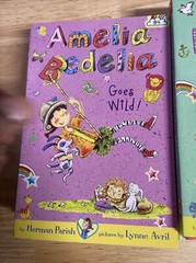 Amelia Bedelia Books : Amelia Bedelia by the Dozen PB Missing Book 9