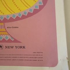 Cake & Frosting Mix Cookbook – Betty Crocker – 1966 – 1st Edition