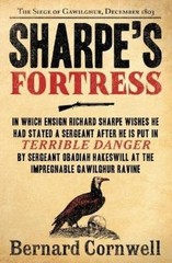Bernard Cornwell Sharpe’s Fortress (Paperback) (UK IMPORT)