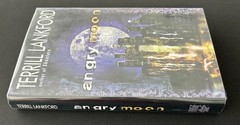 Angry Moon by Terrill Lankford (1997, Hardcover) 1st Ed. ~ Brand New ~ SIGNED
