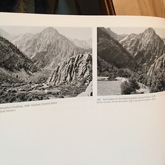 +SECOND VIEW: REPHOTOGRAPHIC SURVEY PROJECT By Klett & Manchester & Verburg +