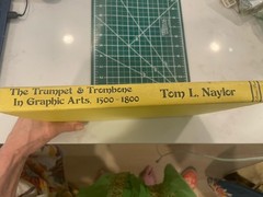 The Trumpet & Trombone in Graphic Arts 1500 – 1800 | Tom L. Naylor