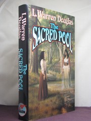 1st,signed by artist,Sorceress’s Tale 1:The Sacred Pool by L Warren Douglas(2001