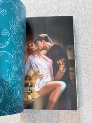 Sweet Venom By Rina Kent Barnes & Noble Exclusive Sprayed Edge Couple Art Signed