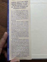 Financing Opportunity