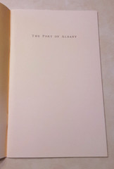 Port of Albany Gateway of the World Vintage NY History Book 1930s Antiquarian PB