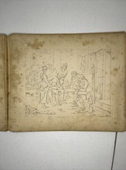 1848 Van Winkle RIP Darley American art union rare books antique illustrated