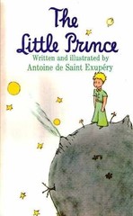 The Little Prince – Paperback, by Antoine de Saint Exupery – Very Good j