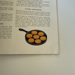 Cake & Frosting Mix Cookbook – Betty Crocker – 1966 – 1st Edition