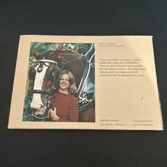 THOSE MAGNIFICENT CLYDESDALES: THE GENTLE GIANTS By Karen C. Flanigan