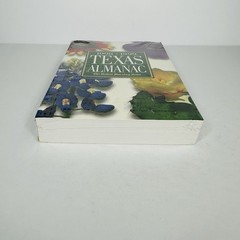 1998-1999 Texas Almanac Dallas Morning News 59th Ed Wildflowers La Belle & More