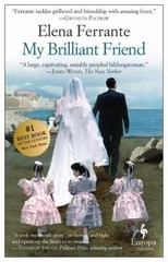 My Brilliant Friend Paperback Elena Ferrante