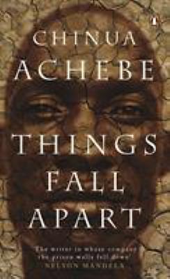 Things Fall Apart by Achebe, Chinua