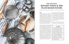 The Plant-Based Cookbook: Vegan, Gluten-Free, Oil-Free Recipes for Lifelong Heal