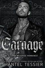 Carnage – paperback Tessier, Shantel