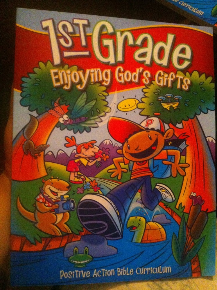 Enjoying God’s Gifts Student Manual