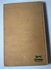 Vintage 1947 The Butterfly James M Cain HC 1st Edition Alfred A Knopf Borzoi