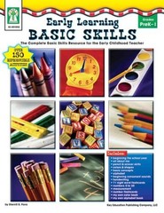 Early Learning Basic Skills – VERY GOOD