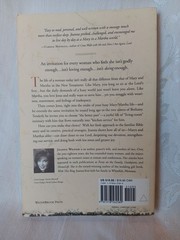 Having a Mary Heart in a Martha World by Joanna Weaver