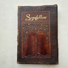 Poems of Henry Wadsworth Longfellow 1901 Thomas Y. Crowell & Co Vintage Book