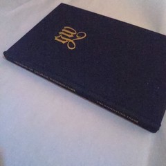 Maxims of George Washington 1978 – RARE Hardcover Vintage Book, #422 out of 500