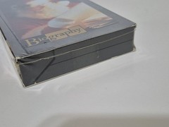 A&E Biography – Santa Claus (VHS, 1994) New in Clear wrap