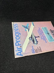 Air Progress Aviation Magazine December 1976 Aircraft Flying Racing Vintage