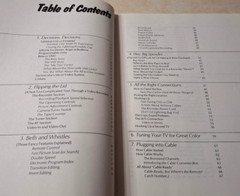 Vintage Home Video Equipment How To Guides Books 1980s Camcorders VCRs VHS Lot