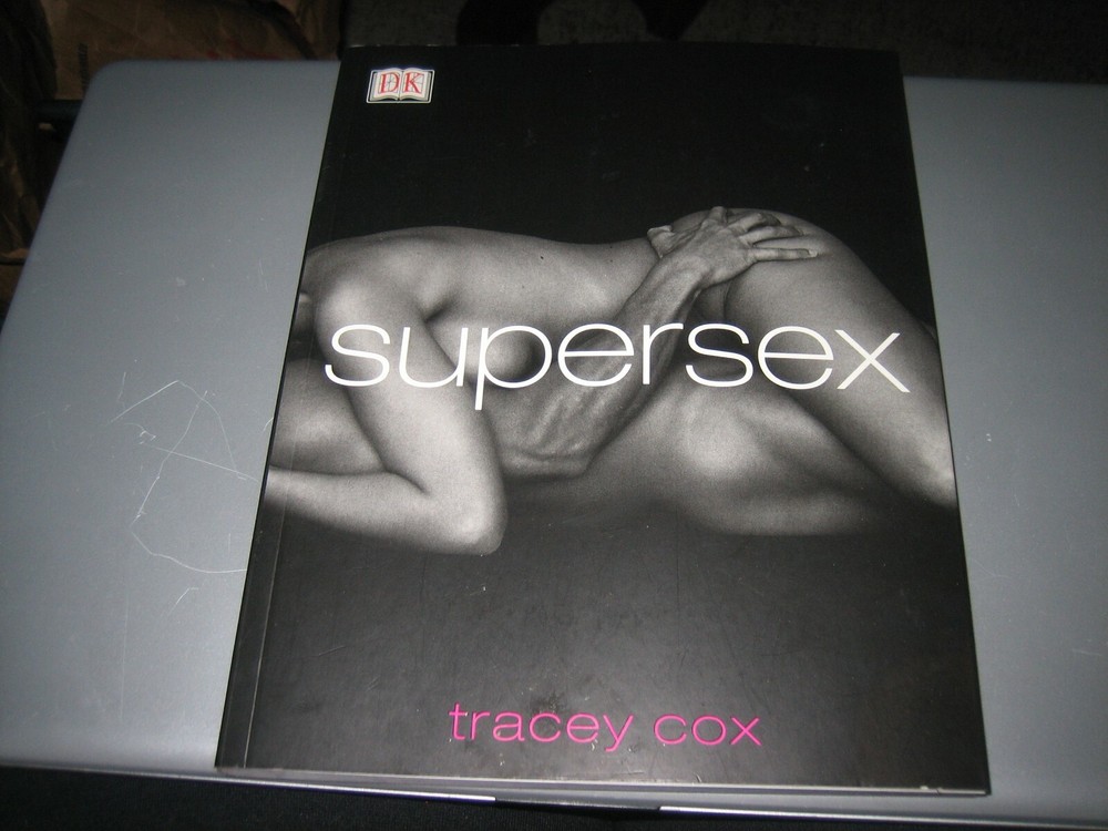 Supersex by Tracey Cox (2002, Trade Paperback)